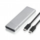 Внешний кейс для SSD M.2 NVMe | SHL-R320 | Type-C